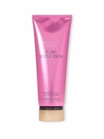 Botella de loción corporal hidratante Pure Seduction de Victoria's Secret.