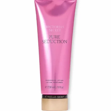 Botella de loción corporal hidratante Pure Seduction de Victoria's Secret.